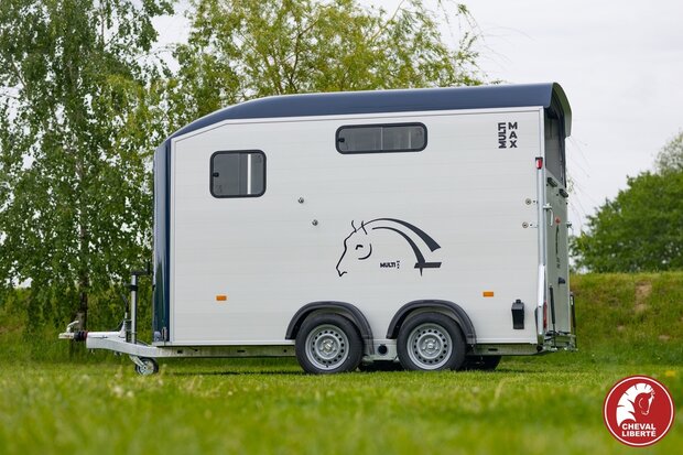 Cheval Libert&eacute; Multimax Navy Blue