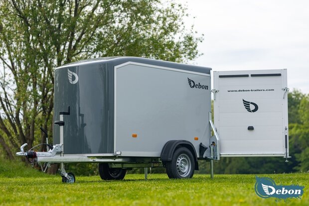 Debon Roadster 255 Iron Grey Geremd