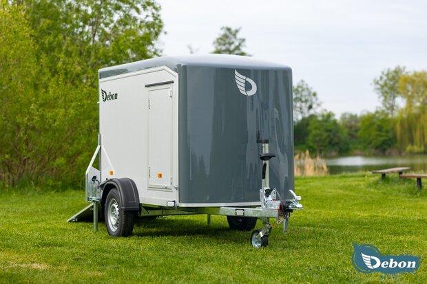 Debon Roadster 255 Iron Grey Geremd