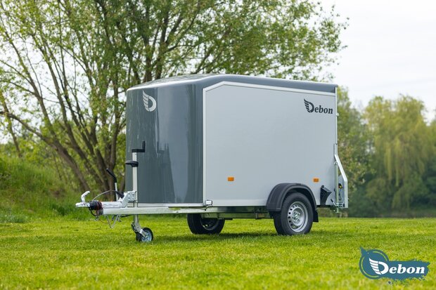 Debon Roadster 255 Iron Grey Geremd