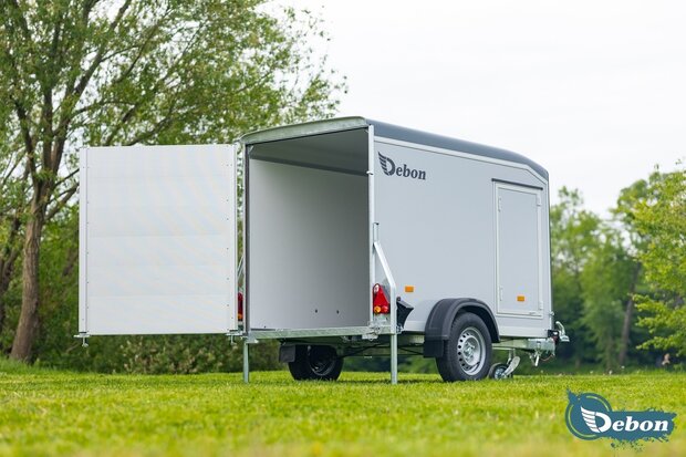Debon Roadster 255 Iron Grey Geremd