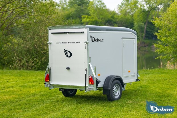Debon Roadster 255 Iron Grey Geremd