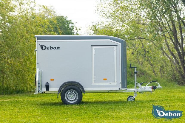 Debon Roadster 255 Iron Grey Geremd