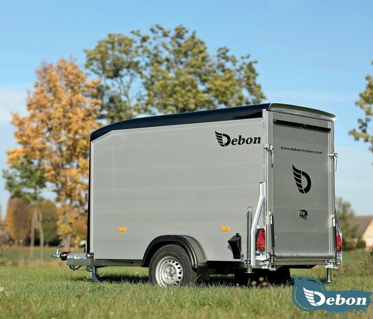 Debon Roadster 255 Deep Black Geremd