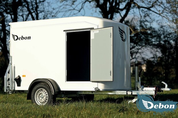 Debon Roadster 255 Pure White Geremd