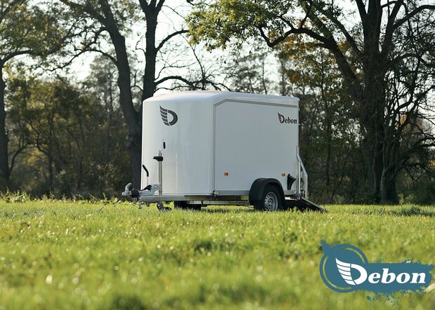 Debon Roadster 255 Pure White Geremd