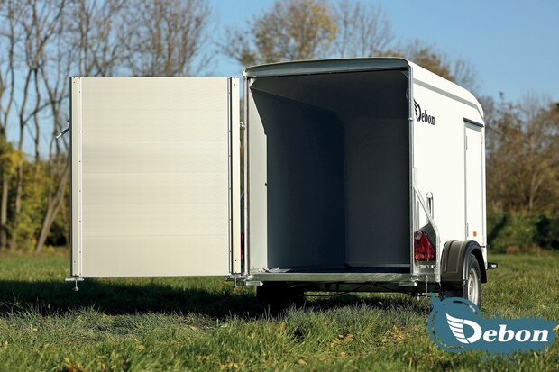 Debon Roadster 255 Pure White Geremd