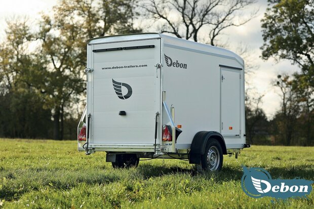 Debon Roadster 255 Pure White Geremd