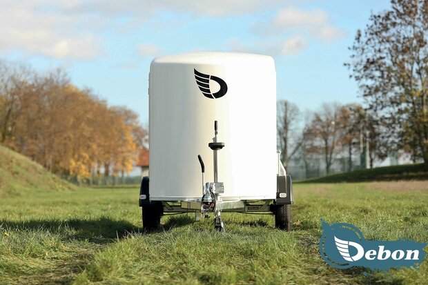 Debon Roadster 255 Pure White Geremd