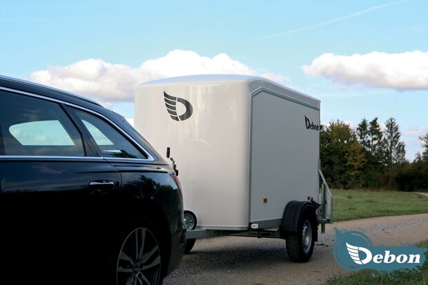 Debon Roadster 255 Pure White Geremd