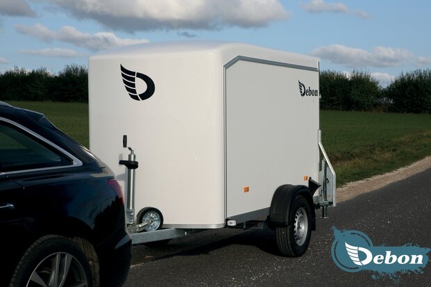 Debon Roadster 255 Pure White Geremd