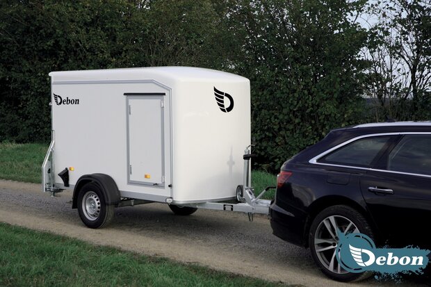 Debon Roadster 255 Pure White Geremd