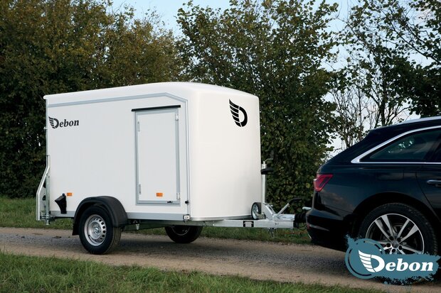 Debon Roadster 255 Pure White Geremd