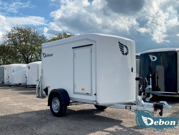 Debon Roadster 255 Pure White Geremd