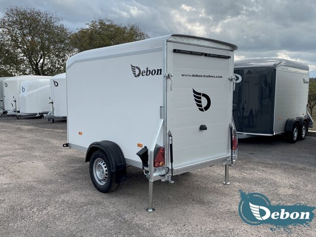 Debon Roadster 255 Pure White Geremd