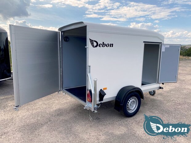 Debon Roadster 255 Pure White Geremd