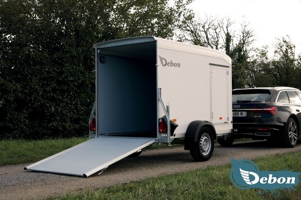 Debon Roadster 255 Pure White Geremd