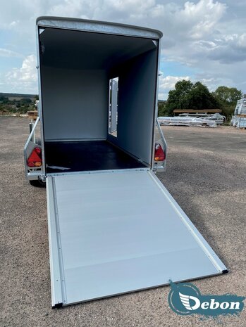Debon Roadster 255 Pure White Geremd
