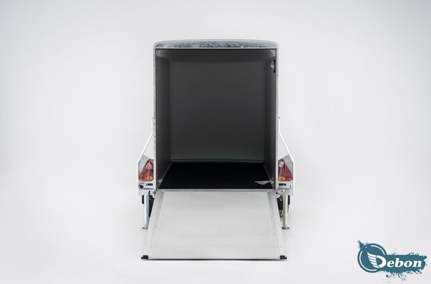 Debon Roadster 255 Pure White Ongeremd