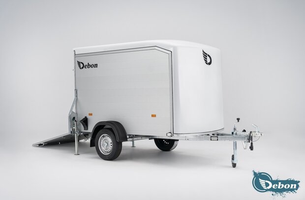 Debon Roadster 255 Pure White Ongeremd
