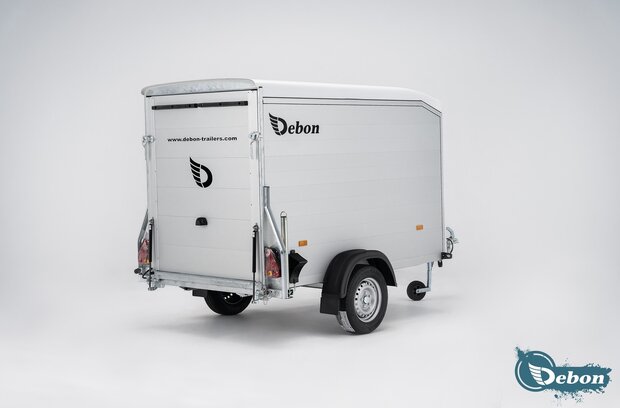 Debon Roadster 255 Pure White Ongeremd