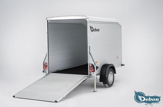 Debon Roadster 255 Pure White Ongeremd