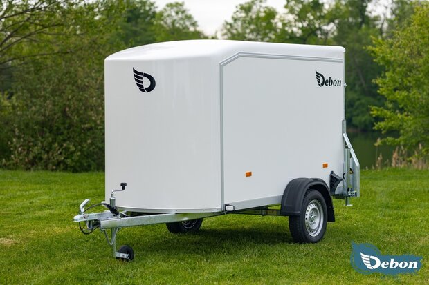 Debon Roadster 255 Pure White Ongeremd