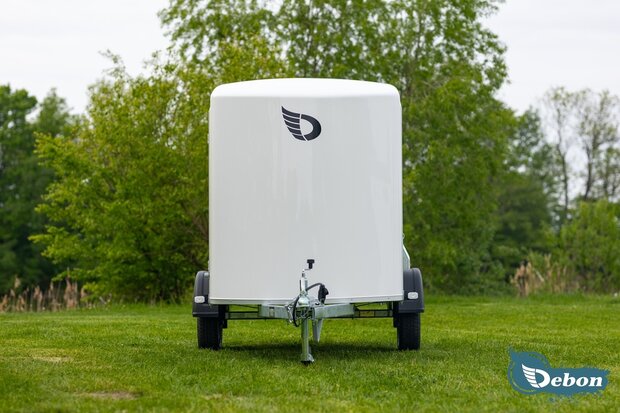 Debon Roadster 255 Pure White Ongeremd