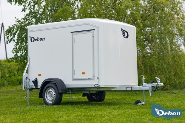 Debon Roadster 255 Pure White Ongeremd