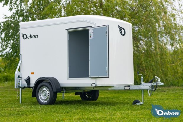 Debon Roadster 255 Pure White Ongeremd