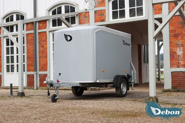 Debon Roadster 255 Iron Grey Ongeremd