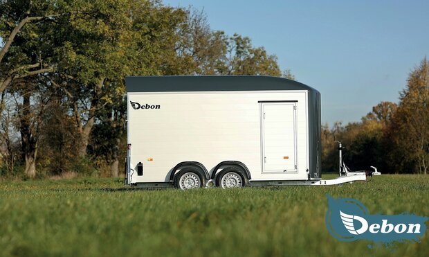 Debon Roadster 500 Deep Black