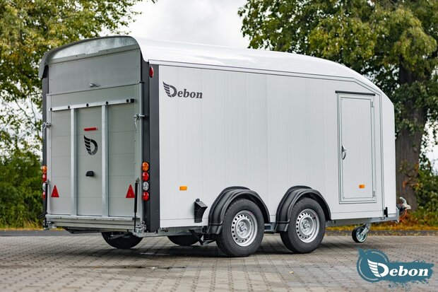 Debon Roadster 800 Pure White
