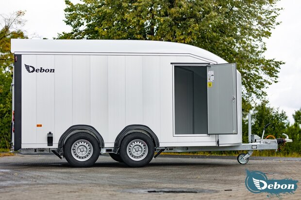 Debon Roadster 800 Pure White
