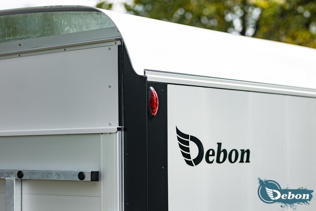Debon Roadster 800 Pure White