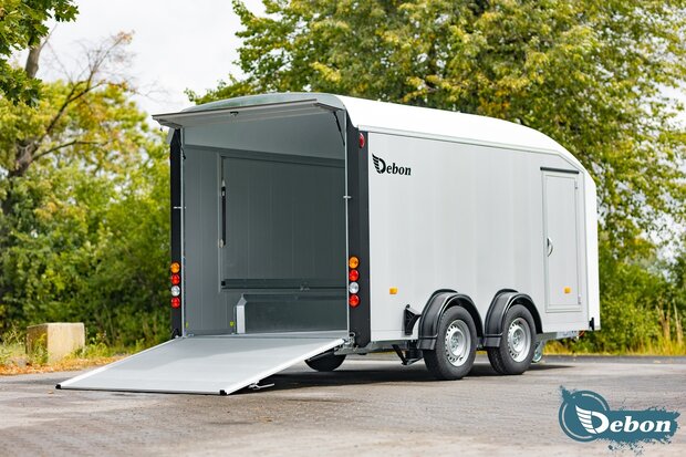 Debon Roadster 800 Pure White