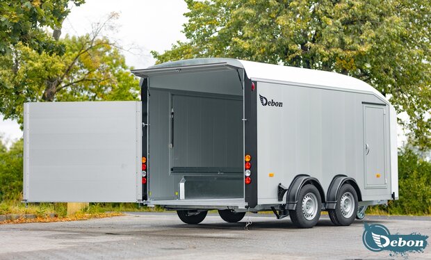 Debon Roadster 800 Pure White