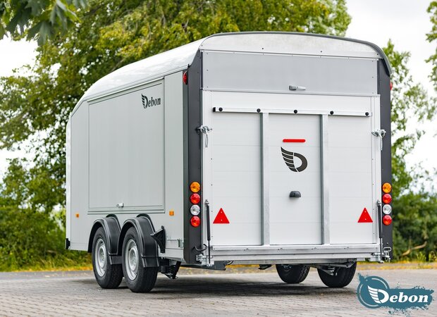 Debon Roadster 800 Pure White