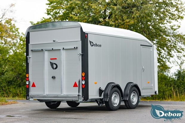 Debon Roadster 800 Pure White
