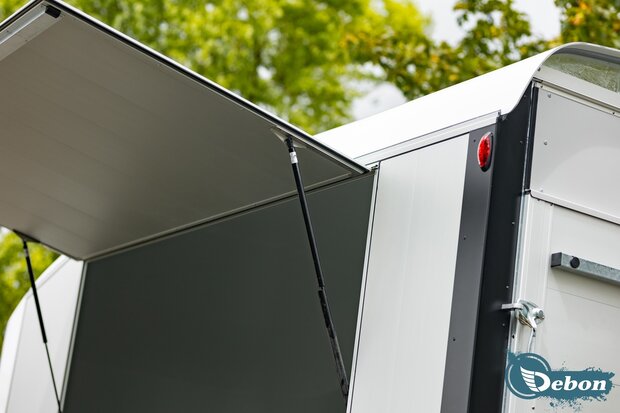 Debon Roadster 800 Pure White