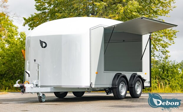 Debon Roadster 800 Pure White