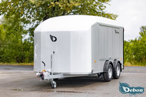 Debon Roadster 800 Pure White