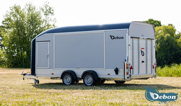 Debon Roadster 1000 Navy Blue 