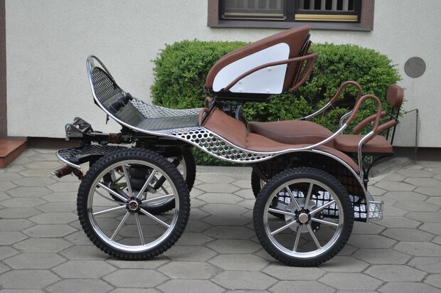 Marathon wagen Type:  Anatomic 82G