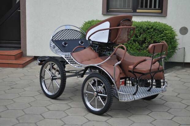 Marathon wagen Type:  Anatomic 82G