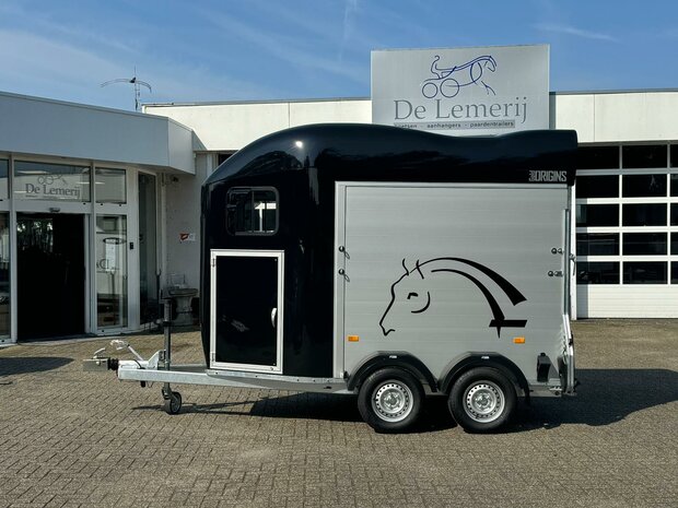 Cheval Libert&eacute; Gold Origins Aluline Zadelkamer VERKOCHT
