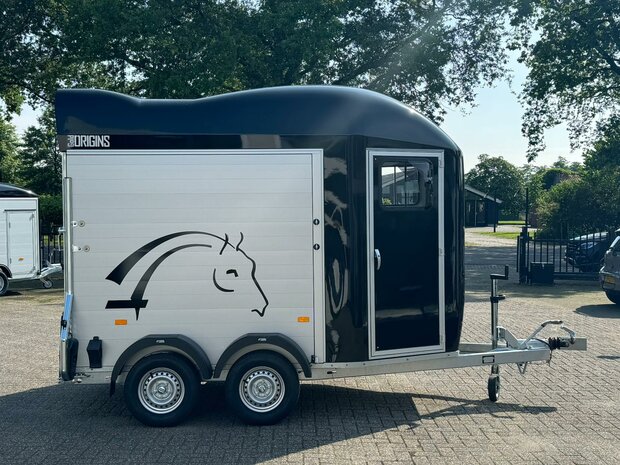 Cheval Libert&eacute; Gold Origins Aluline Zadelkamer VERKOCHT