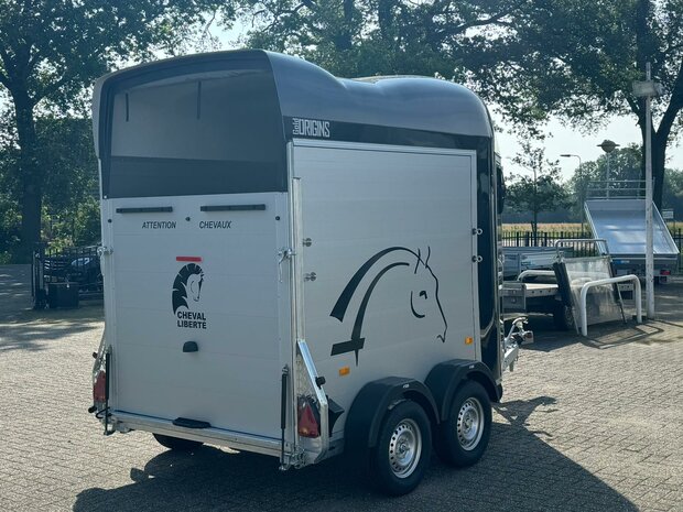 Cheval Libert&eacute; Gold Origins Aluline Zadelkamer VERKOCHT