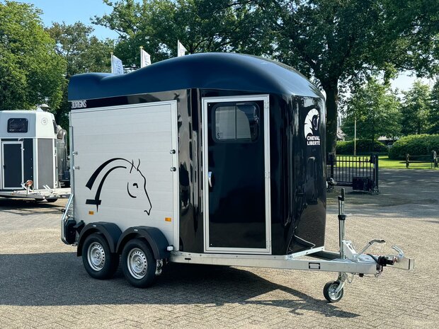 Cheval Libert&eacute; Gold Origins Aluline Zadelkamer VERKOCHT