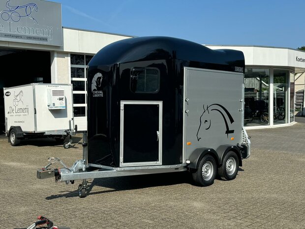 Cheval Libert&eacute; Gold Origins Aluline Zadelkamer VERKOCHT